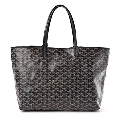 Goyard Goyardine Saint Louis PM Black 3 of 16