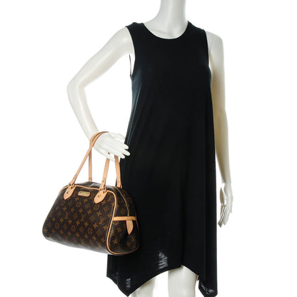 Louis Vuitton Monogram Montorgueil PM 2 of 7