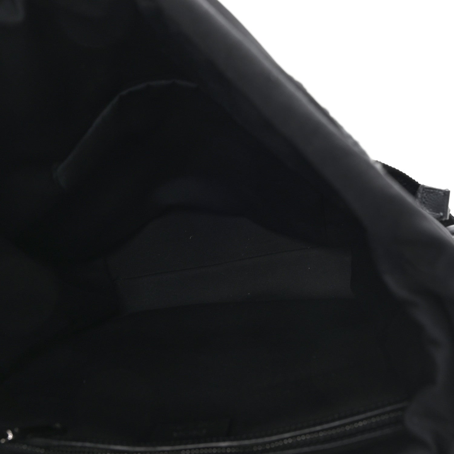 Christian Dior Oblique Calfskin 8 Backpack  Black 5 of 10