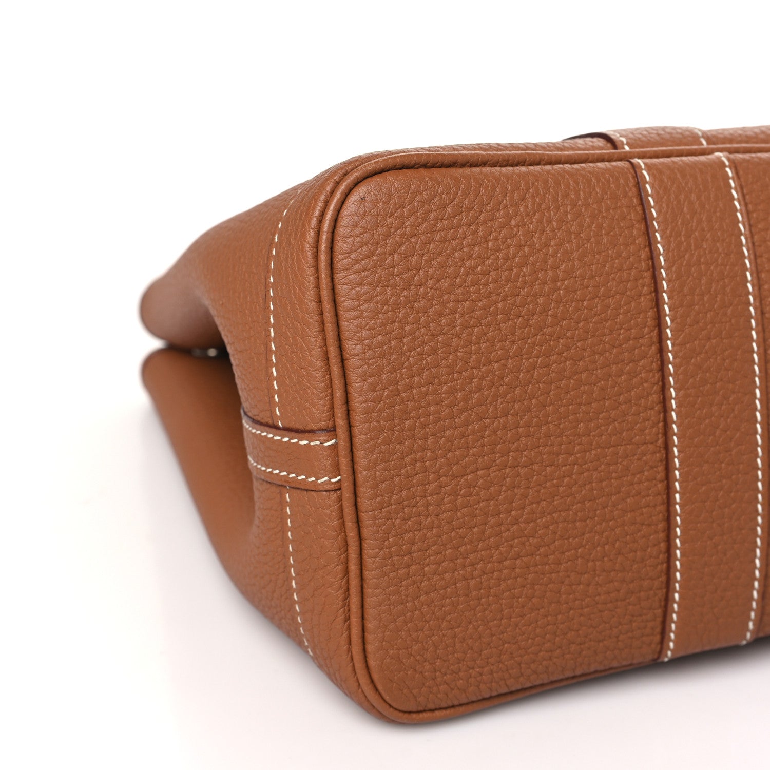 Hermes Negonda Garden Party 30 TPM Gold 9 of 11