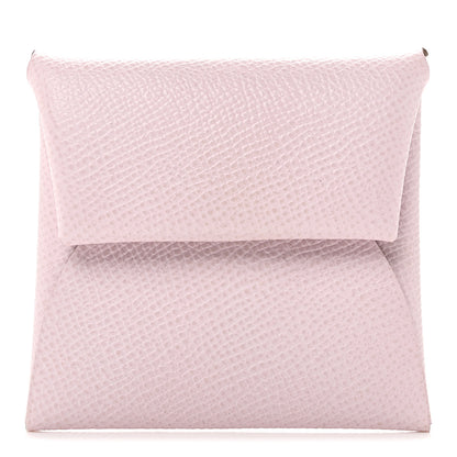 Hermes Epsom Bastia Coin Purse Mauve Pale 1 of 9