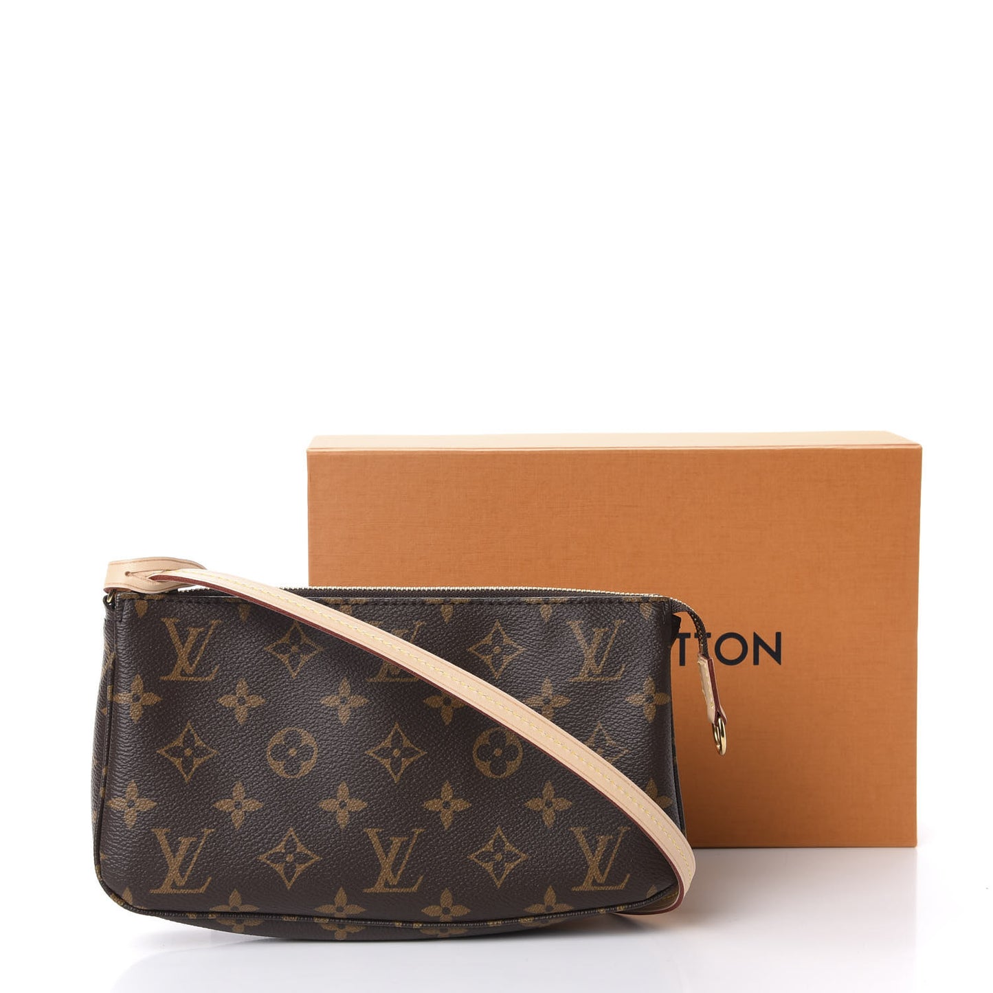 Monogram Pochette Accessories NM