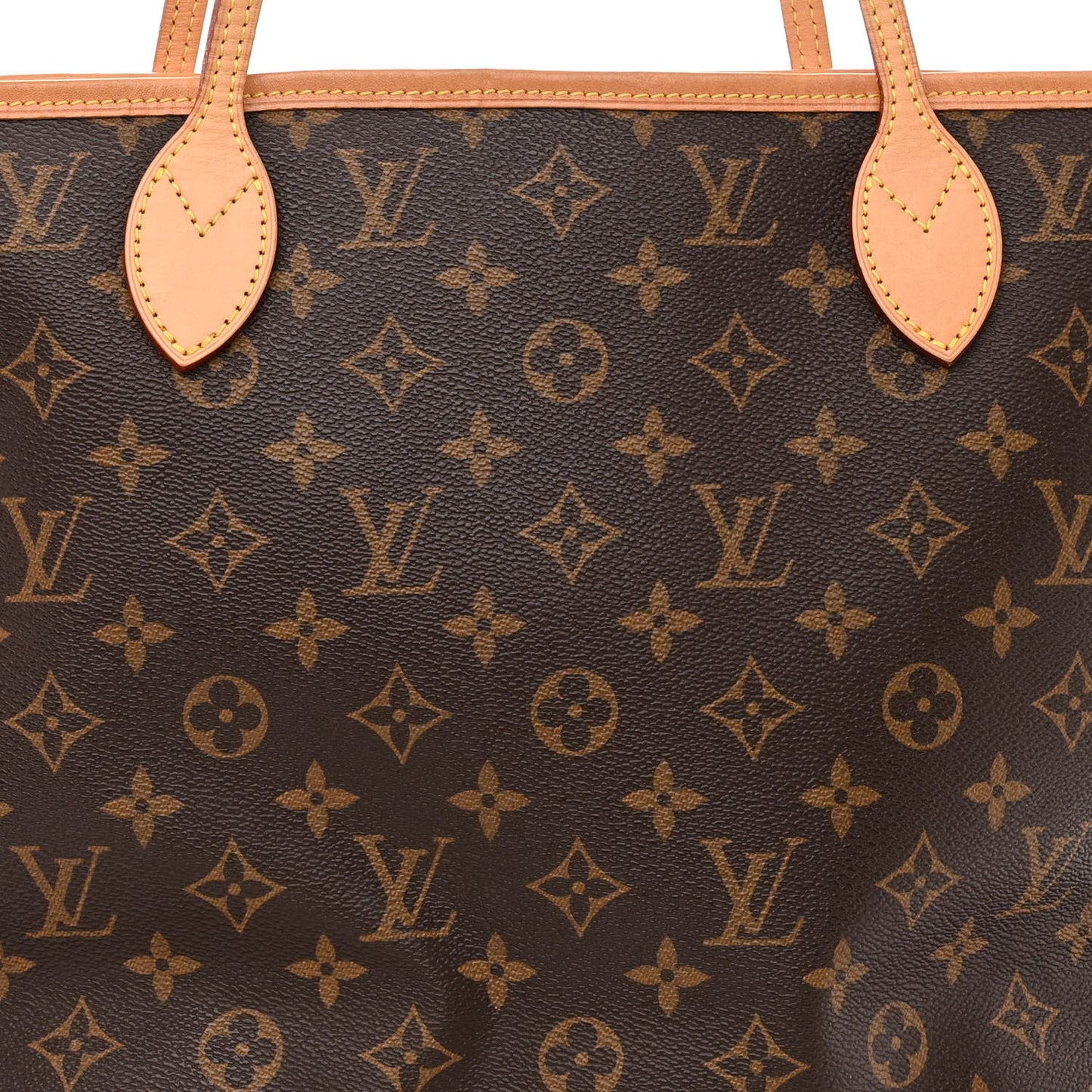 Monogram Neo Neverfull MM Cherry
