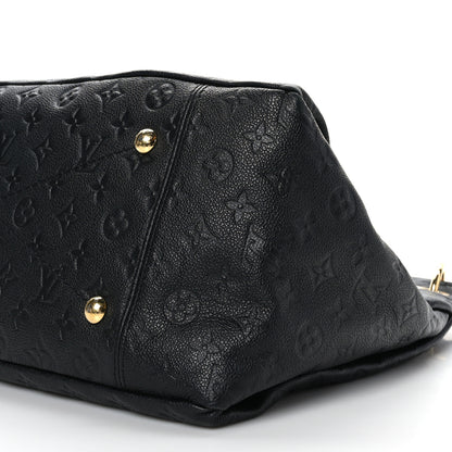 Louis Vuitton Empreinte Artsy MM Black 8 of 8