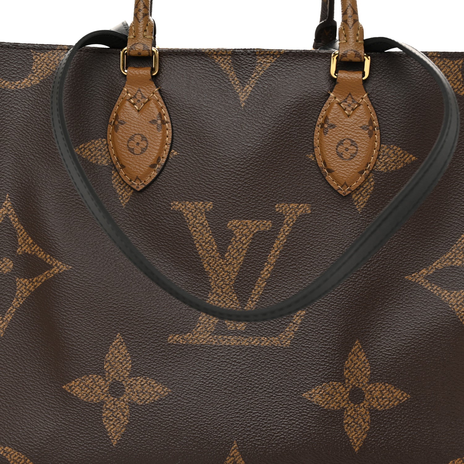 Louis Vuitton Reverse Monogram Giant Onthego MM 8 of 11