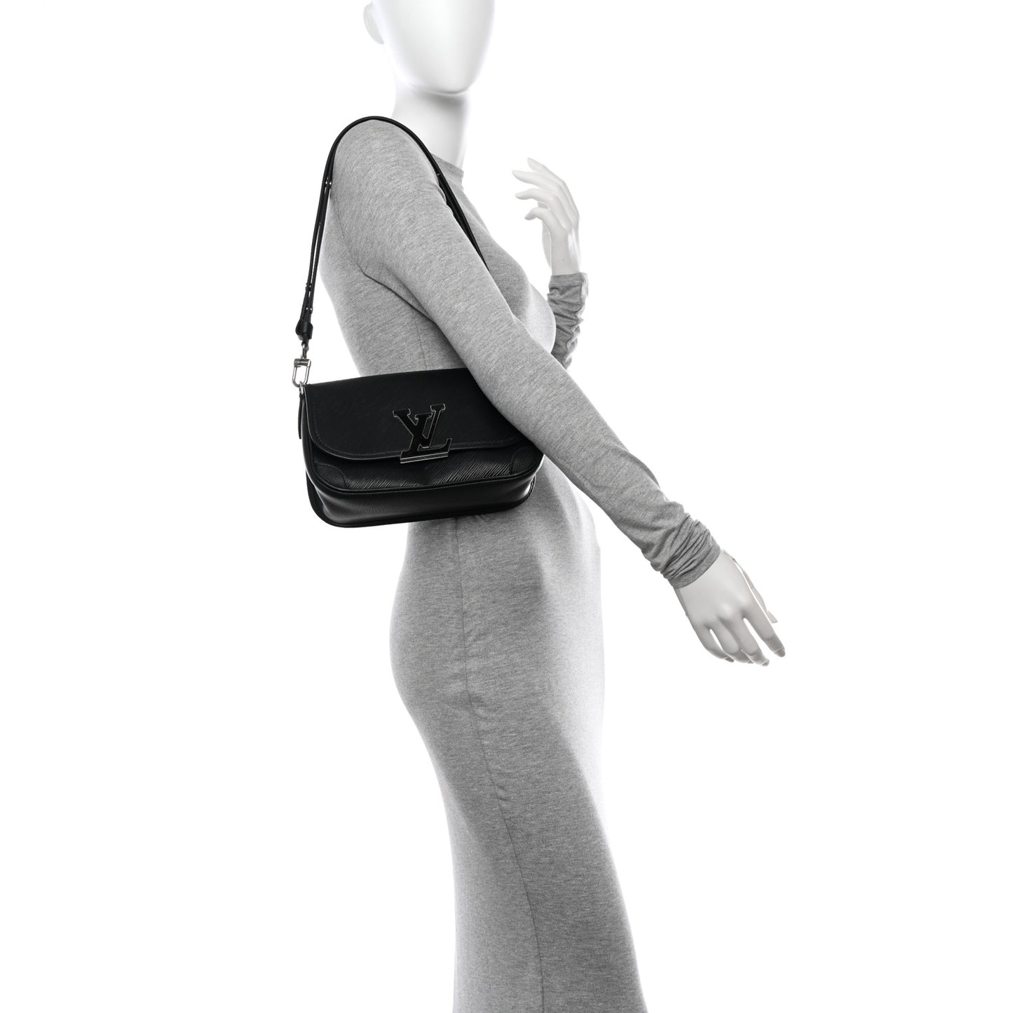 Epi Buci Crossbody Black