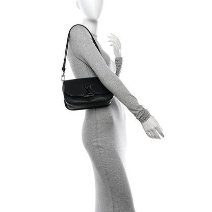Louis Vuitton Epi Buci Crossbody Black 2 of 10