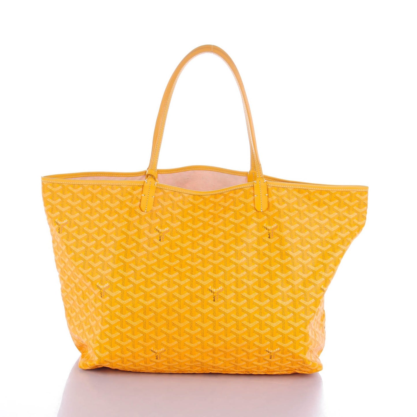 Goyardine Saint Louis GM Yellow