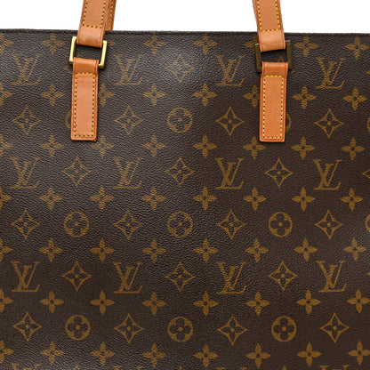 Louis Vuitton LOUIS VUITTON Monogram Luco 7 of 12