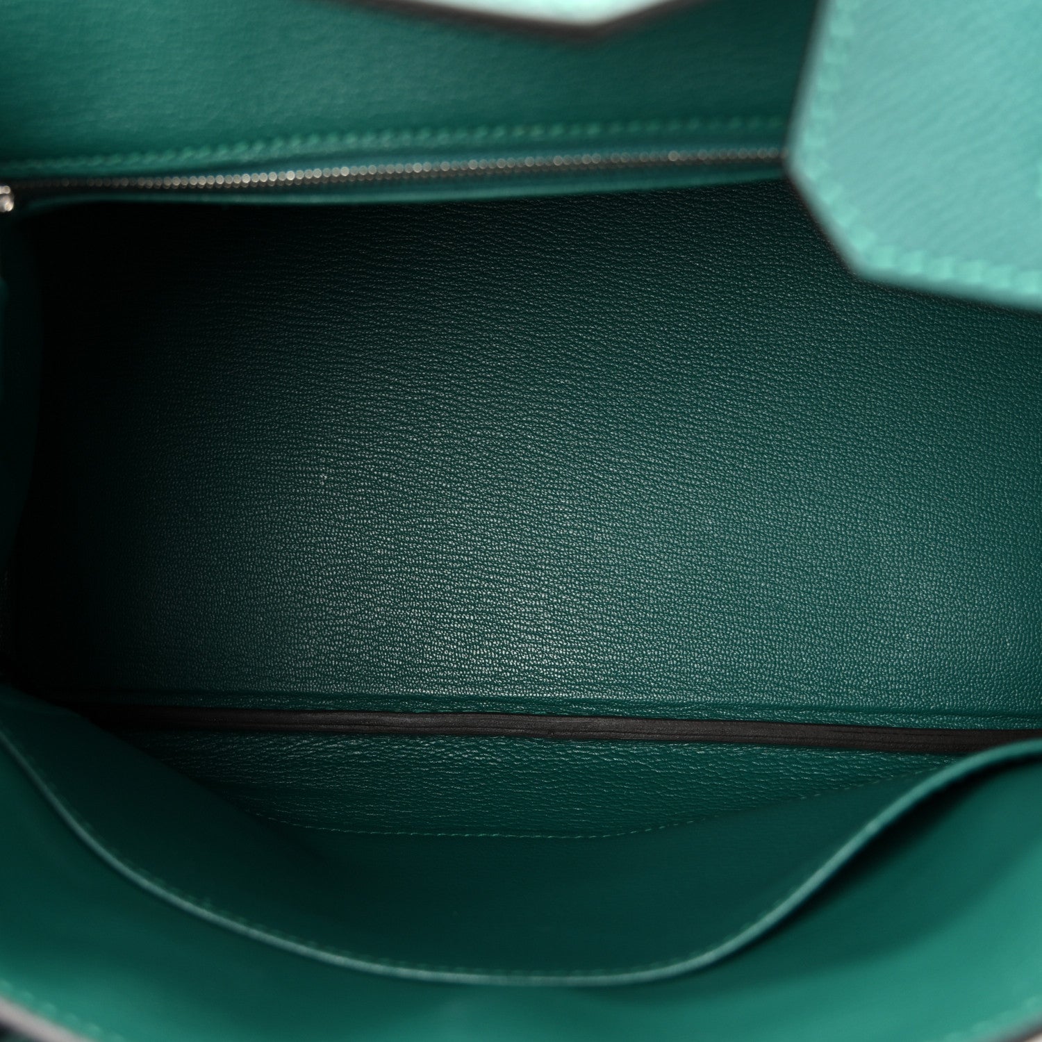 Hermes Epsom Birkin 30 Malachite 5 of 12