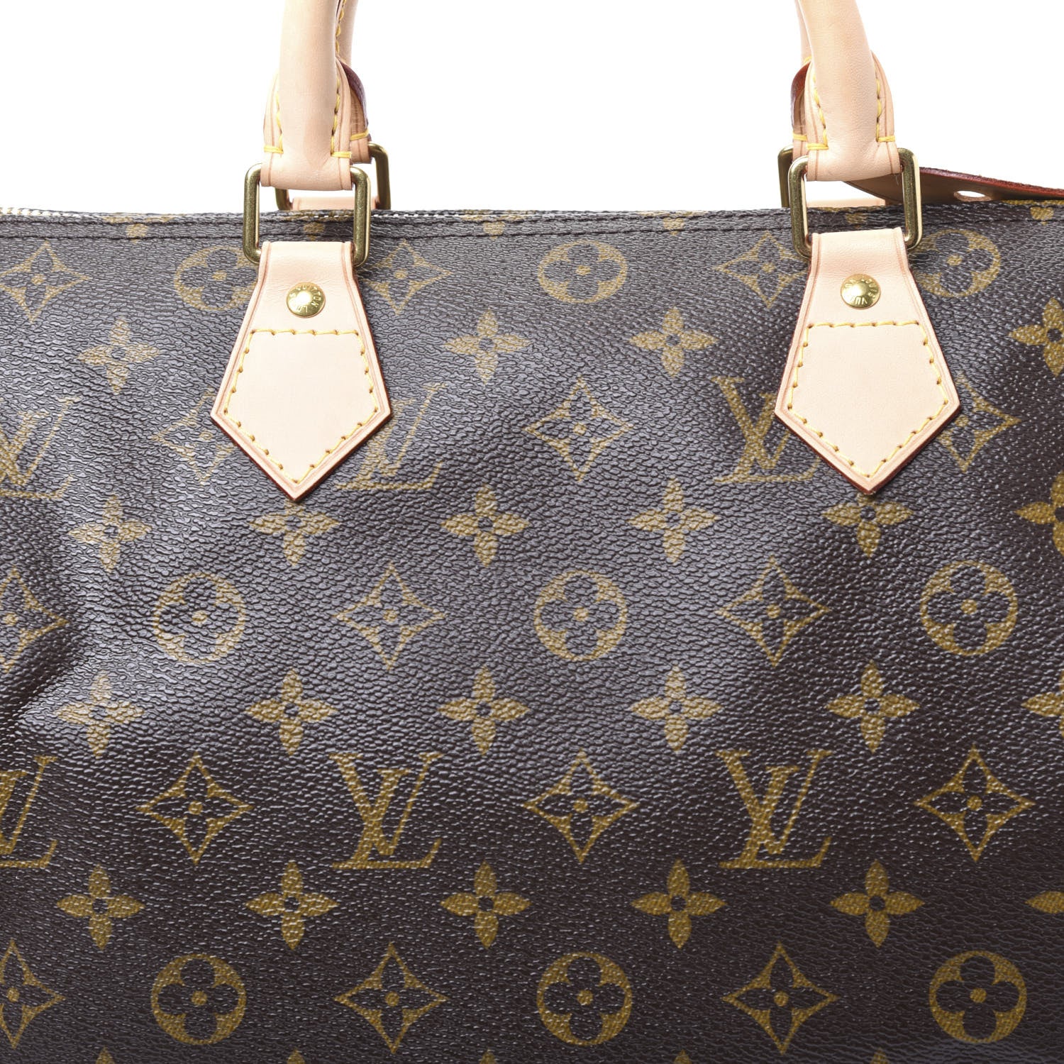 Louis Vuitton Monogram Speedy 30 11 of 12