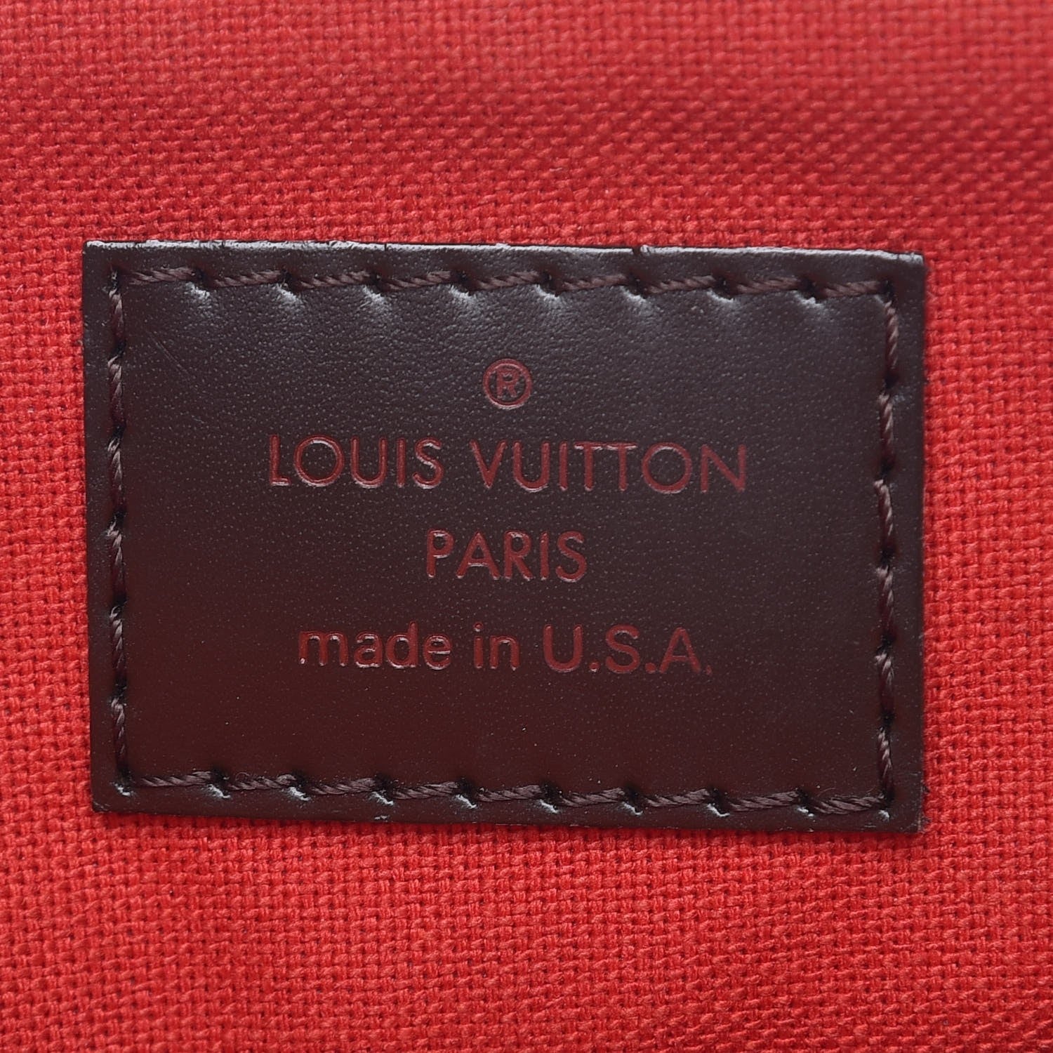 Louis Vuitton Damier Ebene Westminster PM 6 of 8