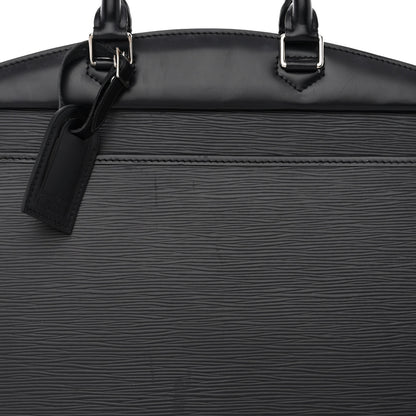 Louis Vuitton Epi Riviera Black 7 of 23