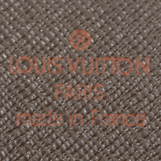 Louis Vuitton Damier Ebene Cigarette Case 5 of 6