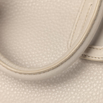Prada Vitello Daino Tote Talco 11 of 14