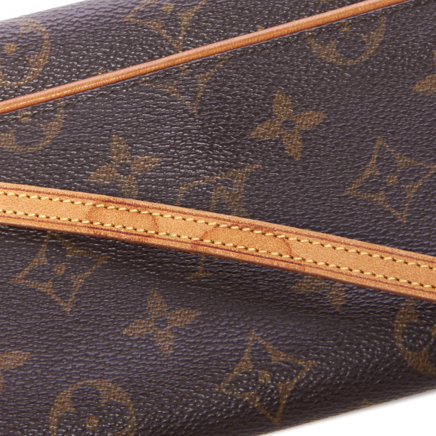 Louis Vuitton Monogram Pochette Twin GM 9 of 9