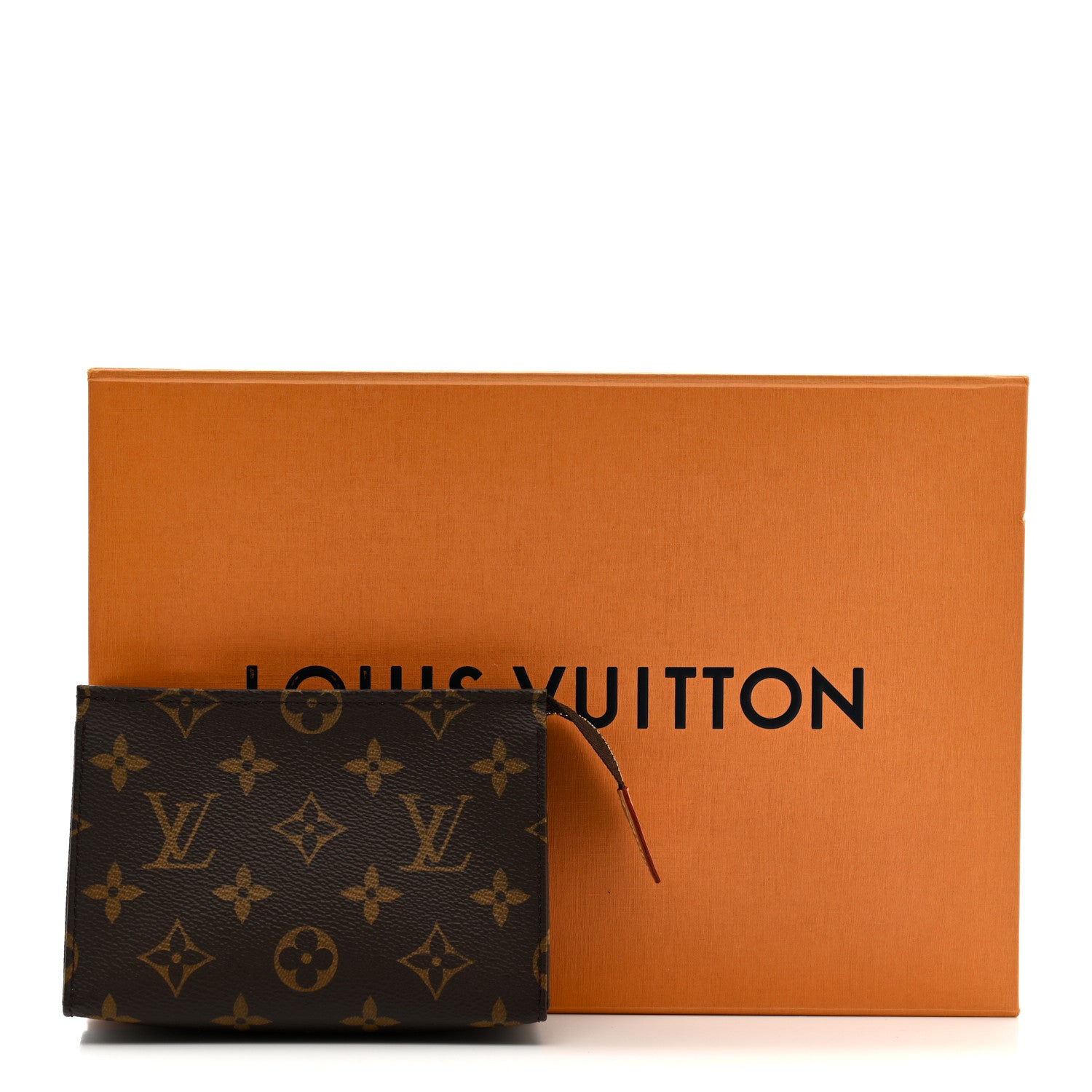 Louis Vuitton Monogram Toiletry Pouch 15 9 of 9