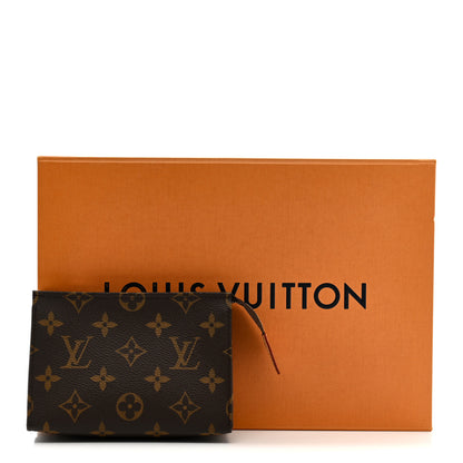 Louis Vuitton Monogram Toiletry Pouch 15 9 of 9