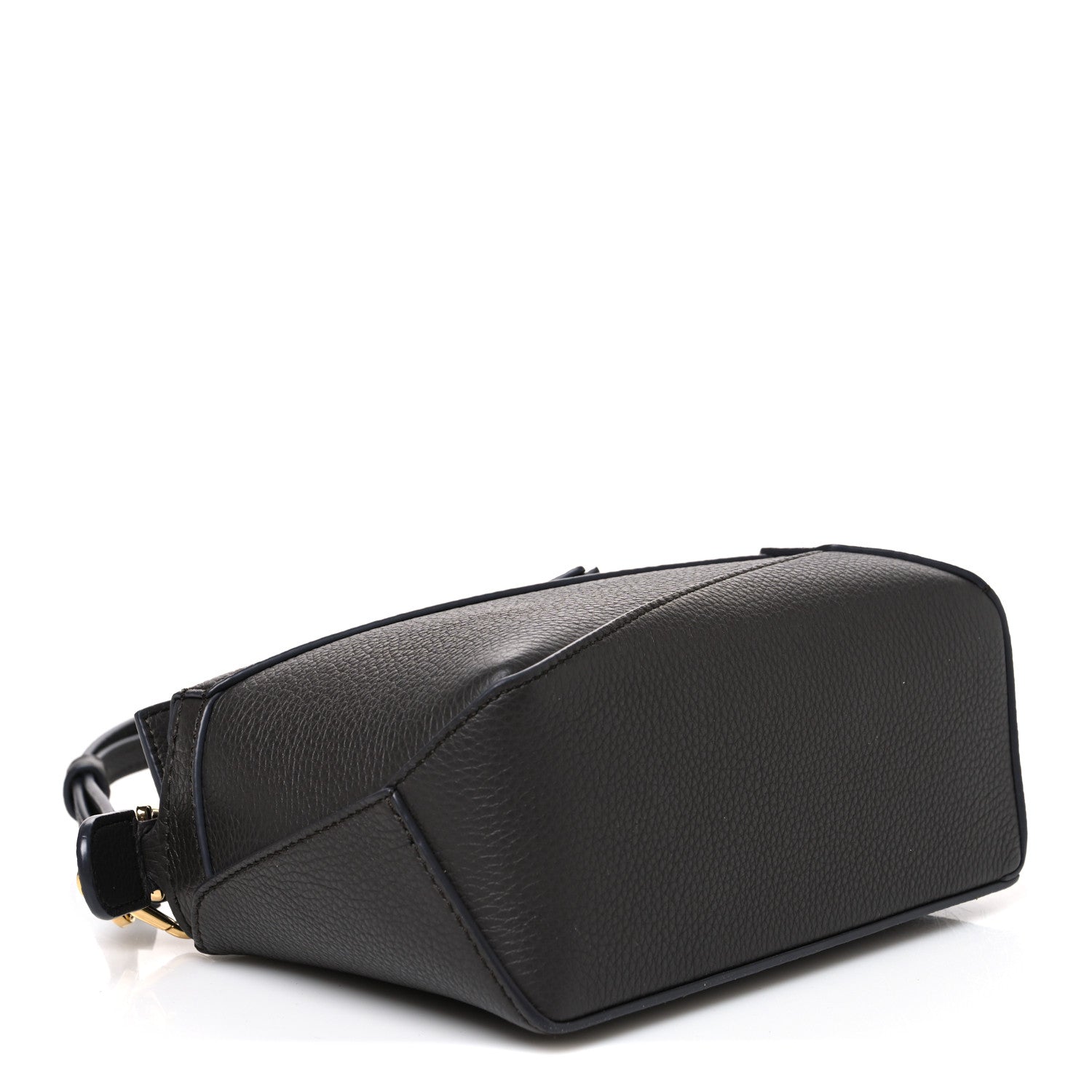 Loewe Calfskin Mini Puzzle Bag Anthracite 4 of 10