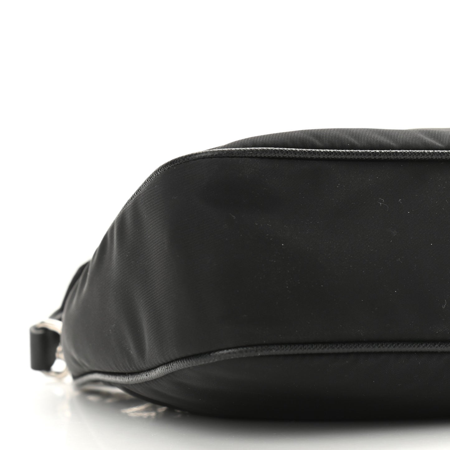 Nylon Re-Edition 2005 Shoulder Bag Black