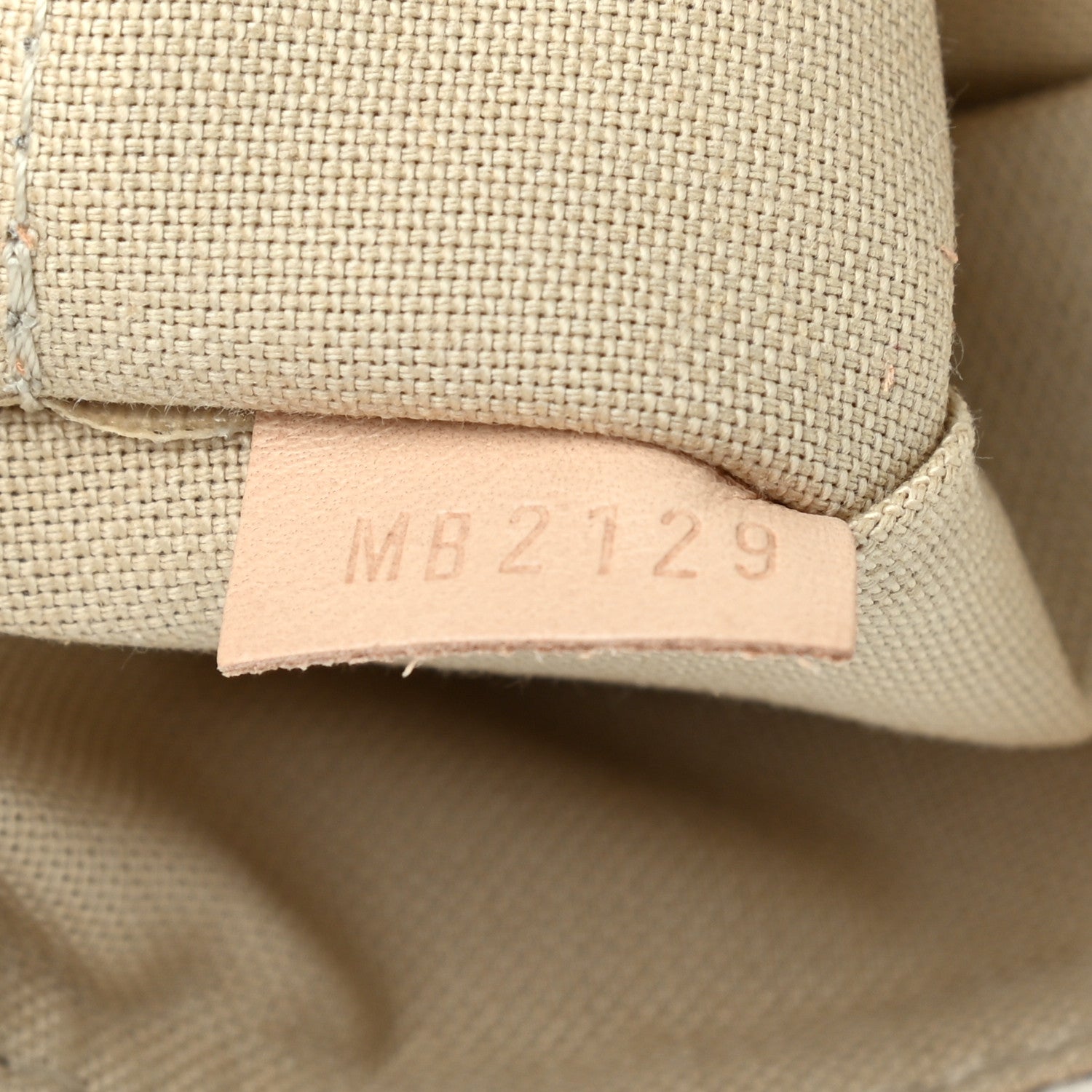 Louis Vuitton Damier Azur Pochette Accessories NM 7 of 7