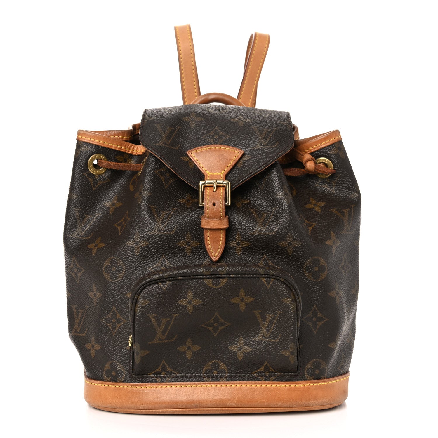 Louis Vuitton Monogram Mini Montsouris Backpack 1 of 28