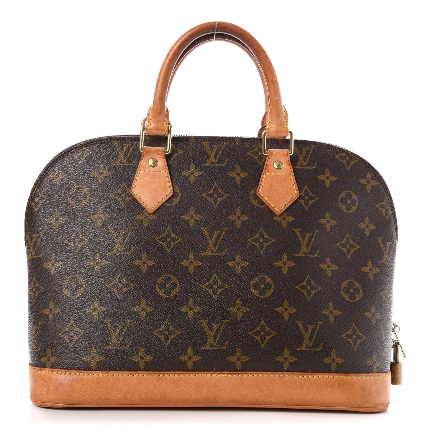 Louis Vuitton Monogram Alma PM 1 of 17