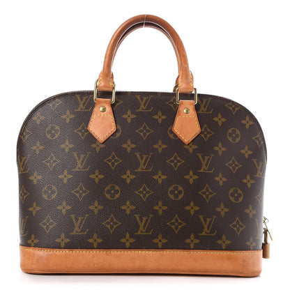 Louis Vuitton Monogram Alma PM 1 of 17