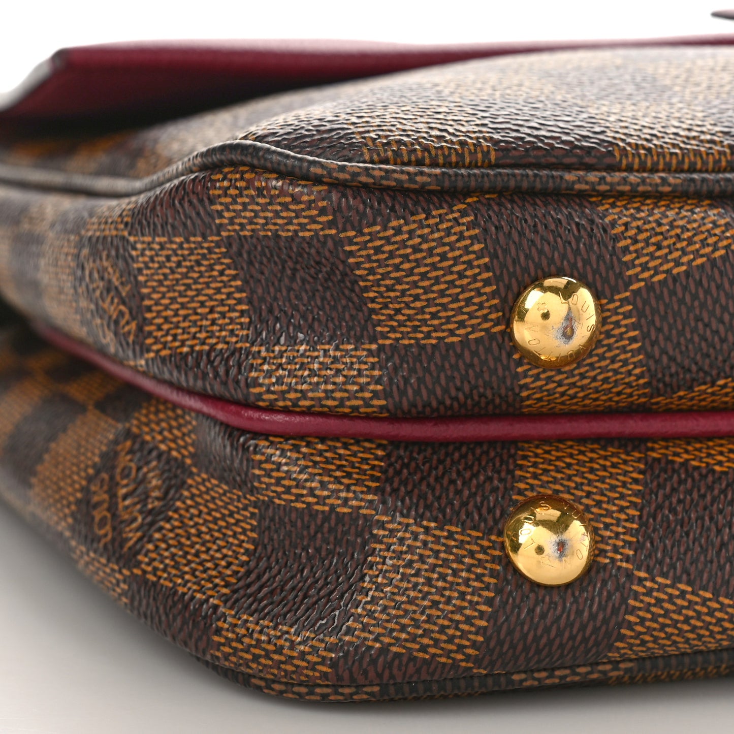 Damier Ebene Clapton Raisin
