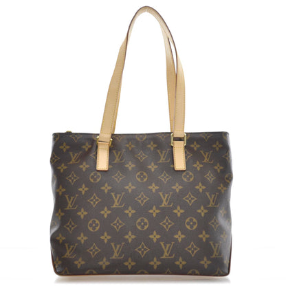 Louis Vuitton Monogram Cabas Piano 1 of 9