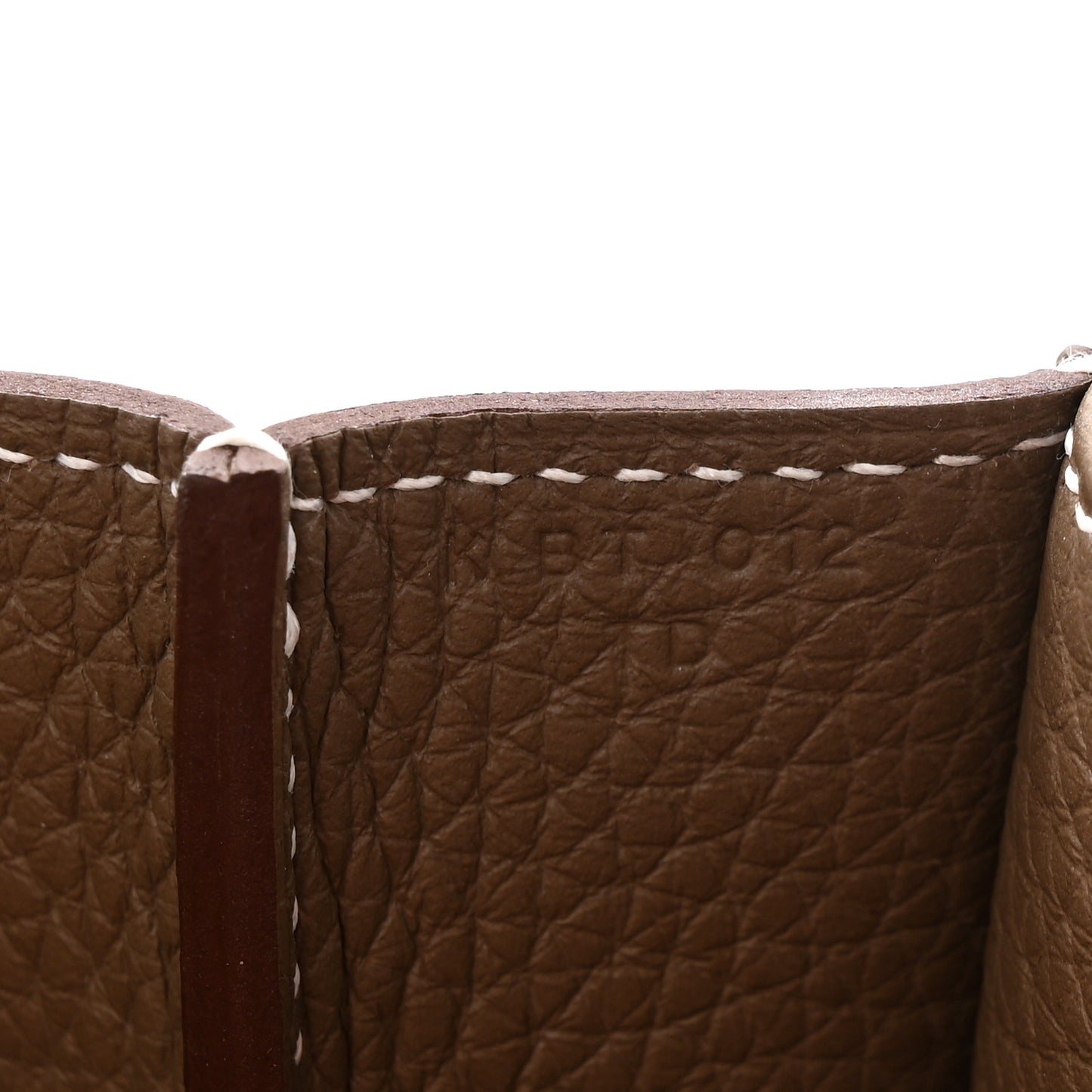 Taurillon Clemence Halzan 25 Etoupe