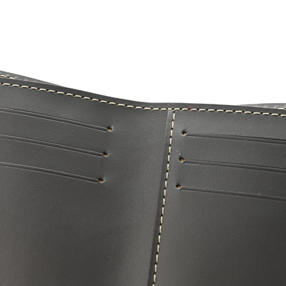 Goyard Goyardine Saint-Gabriel Compact Wallet Grey 9 of 10