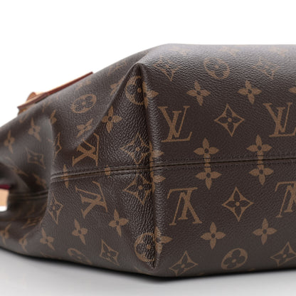 Louis Vuitton Monogram Graceful MM Pivoine 7 of 8