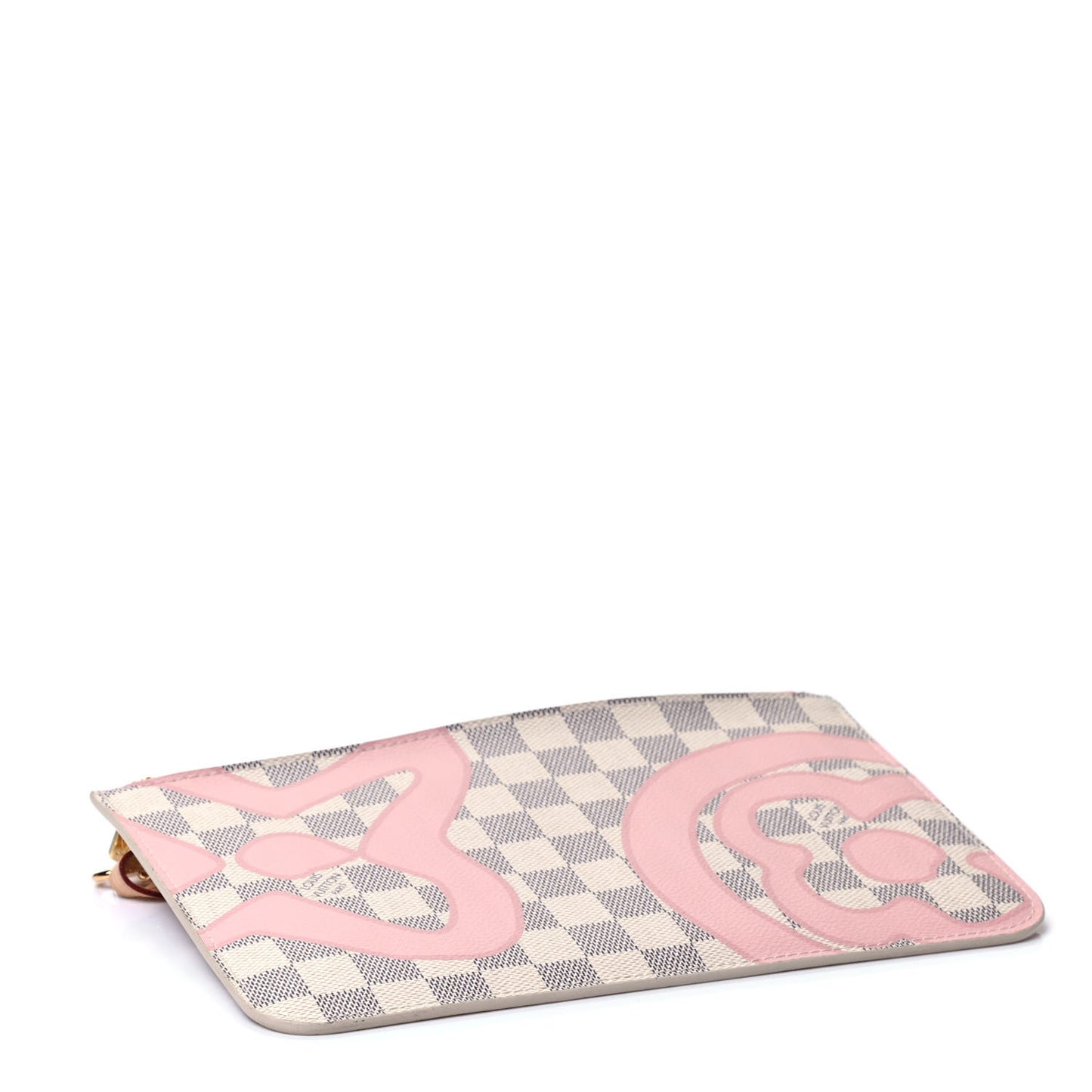 Damier Azur Tahitienne Neverfull MM GM Pochette