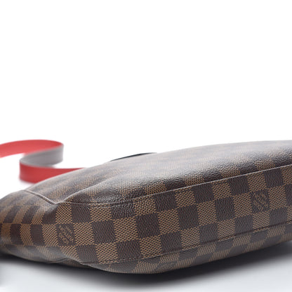 Louis Vuitton Damier Ebene South Bank Besace 6 of 10