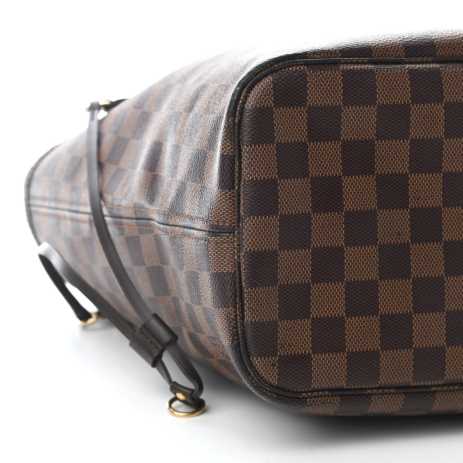Louis Vuitton Damier Ebene Neo Neverfull MM 8 of 12