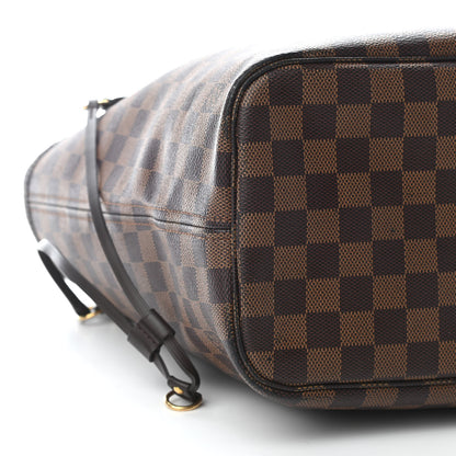 Louis Vuitton Damier Ebene Neo Neverfull MM 8 of 12