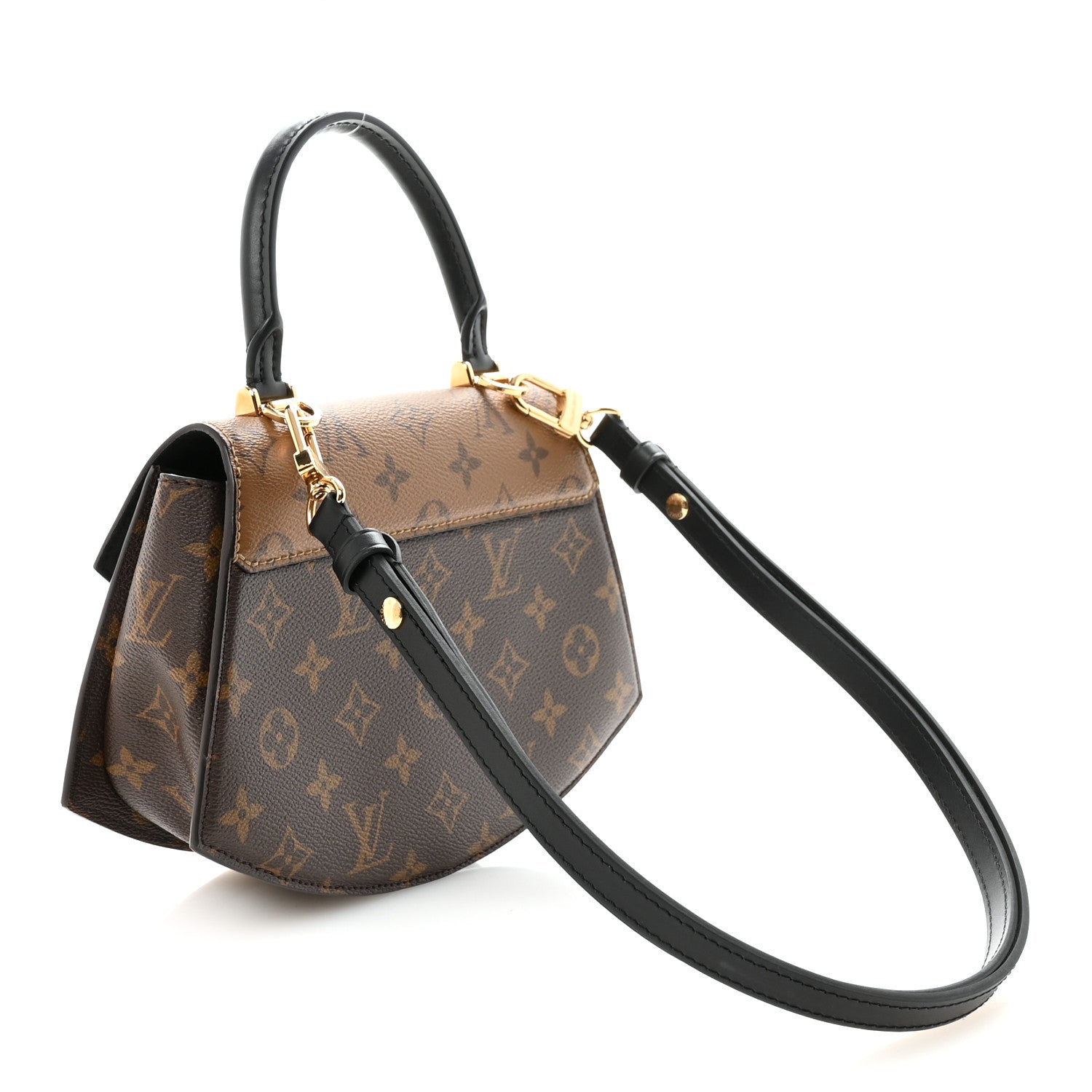 Louis Vuitton Reverse Monogram Tilsitt 3 of 9