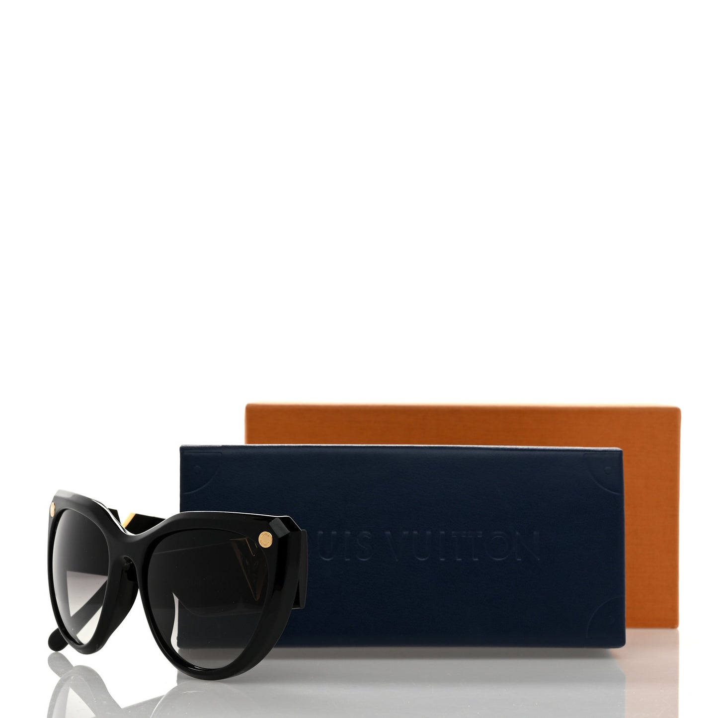 Acetate My Fair Lady Sunglasses Z1254E Black