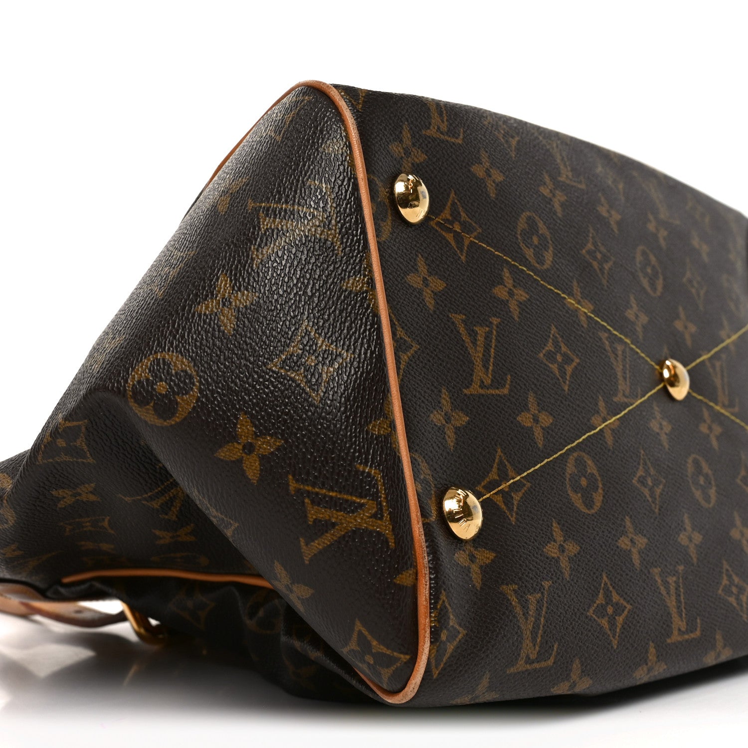 Louis Vuitton Monogram Tivoli GM 8 of 9
