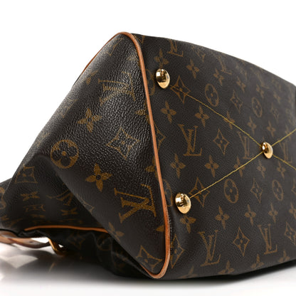 Louis Vuitton Monogram Tivoli GM 8 of 9