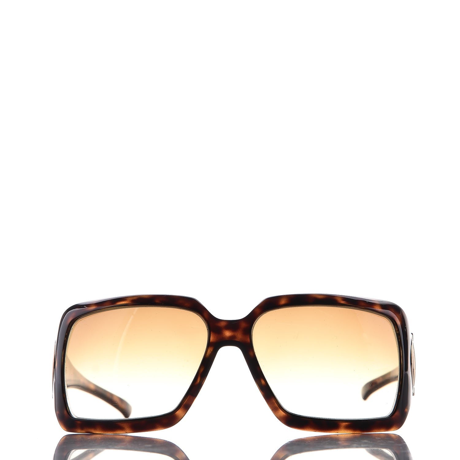 Gucci Horsebit Sunglasses 2562/S Tortoise 2 of 9
