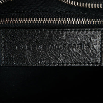 Balenciaga Agneau Giant 12 Silver Hardware City Black 6 of 7