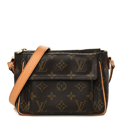 Louis Vuitton Monogram Viva-Cite PM 1 of 6