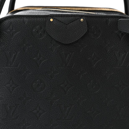 Louis Vuitton Empreinte Marais MM Black 7 of 10