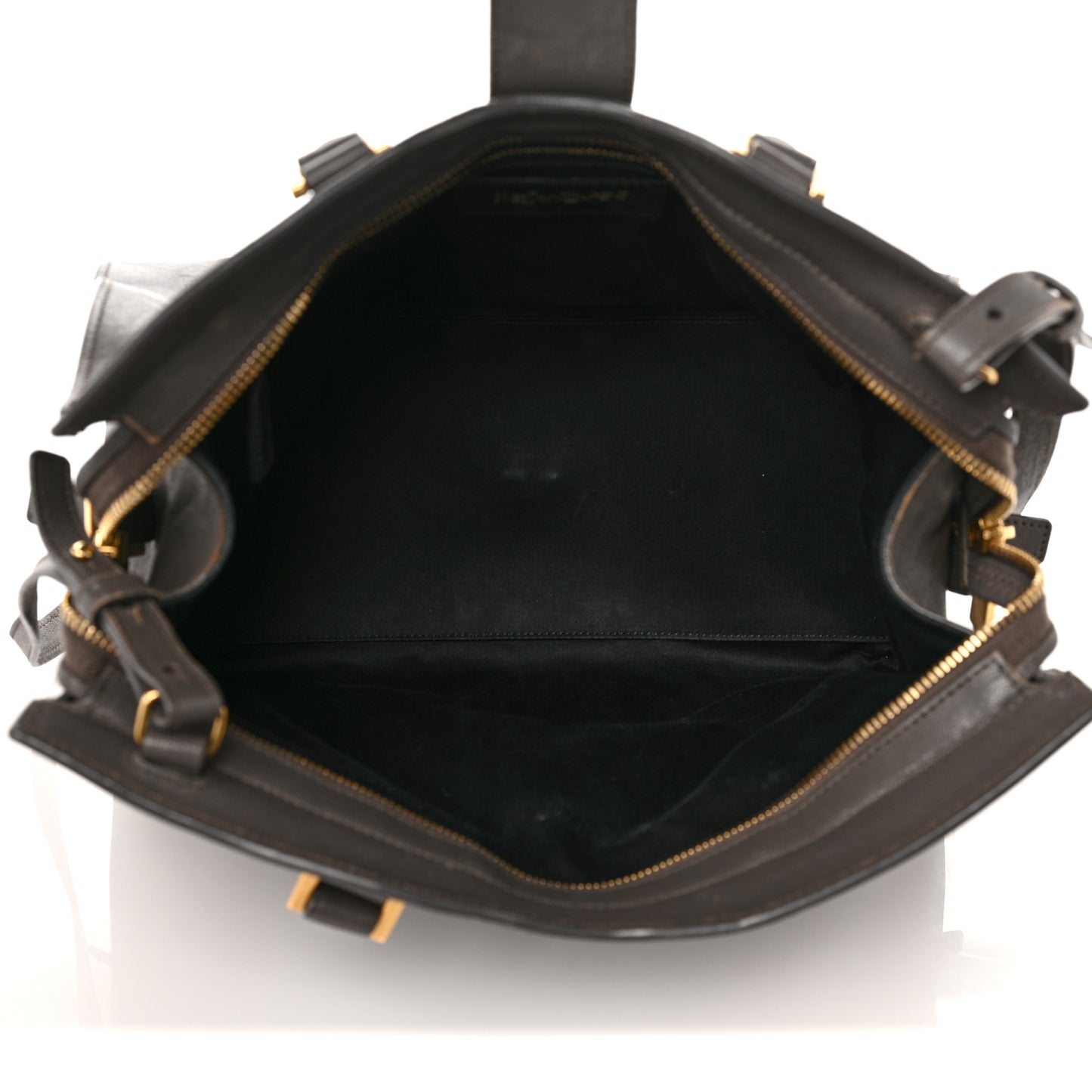 Sheepskin Small Cabas ChYc Grey