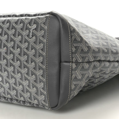 Goyard Goyardine Artois MM Grey 9 of 9