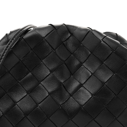 Bottega Veneta Nappa Intrecciato The Mini Pouch Black 8 of 12