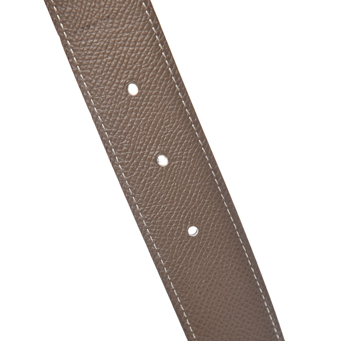 Epsom Swift Quiz H 32mm Belt 100 Black Etoupe