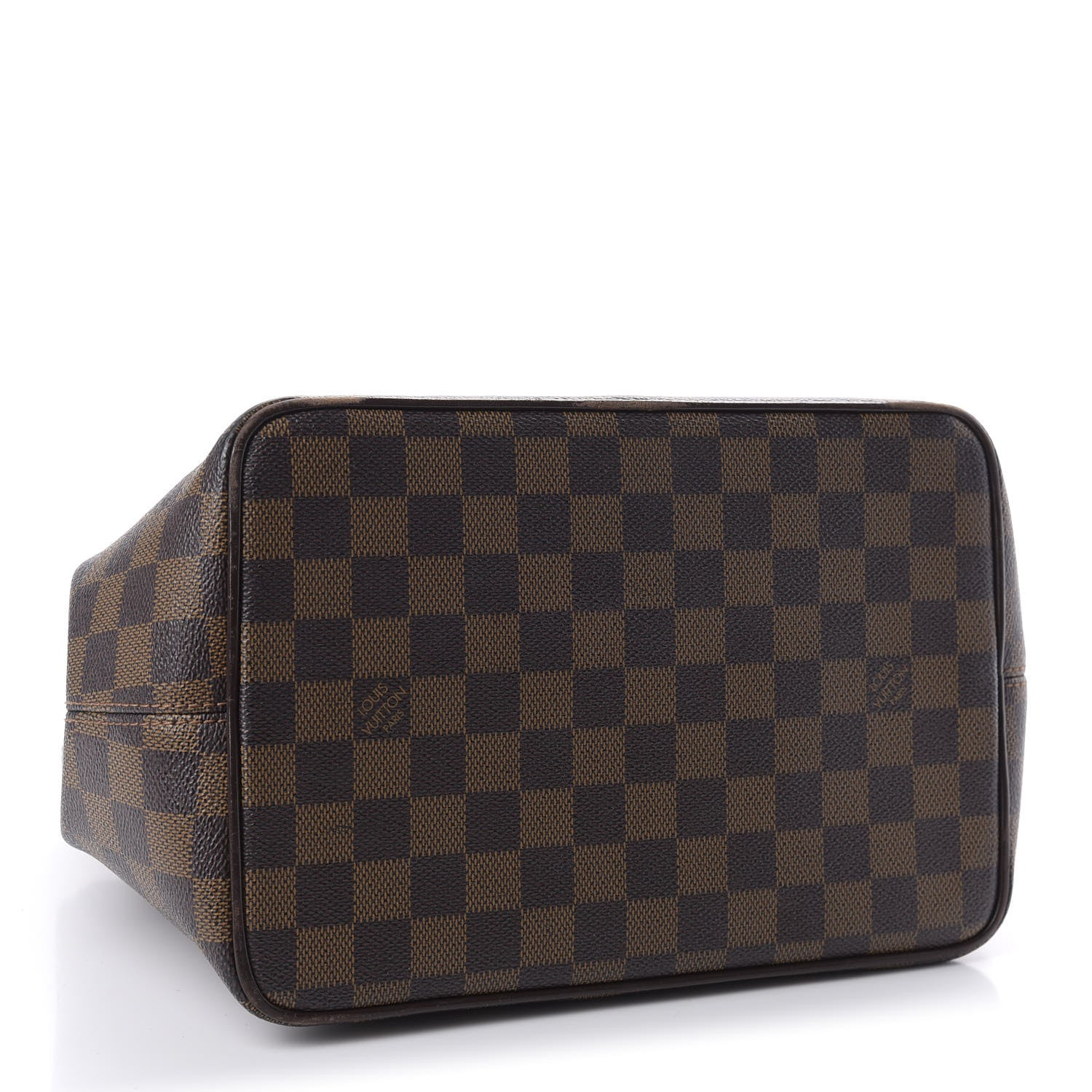 Louis Vuitton Damier Ebene Bergamo PM 5 of 11